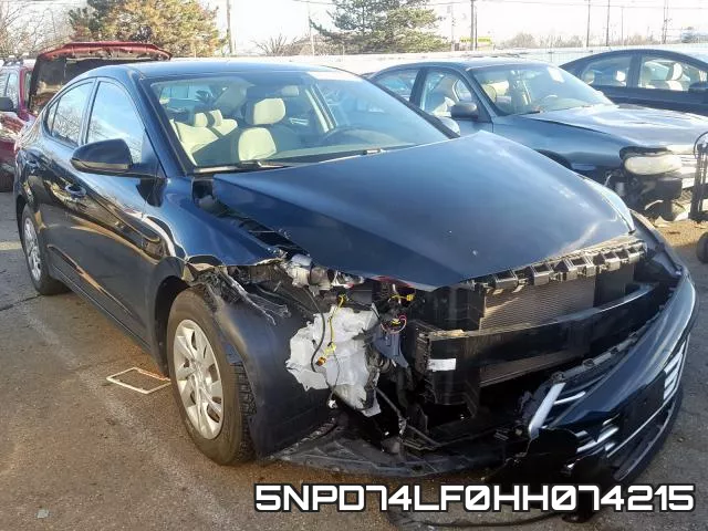 5NPD74LF0HH074215 фото 9