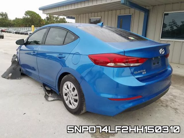 5NPD74LF2HH150310 фото 3