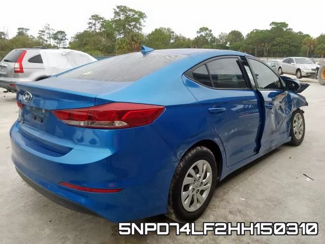 5NPD74LF2HH150310 фото 4