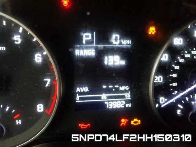 5NPD74LF2HH150310 фото 8