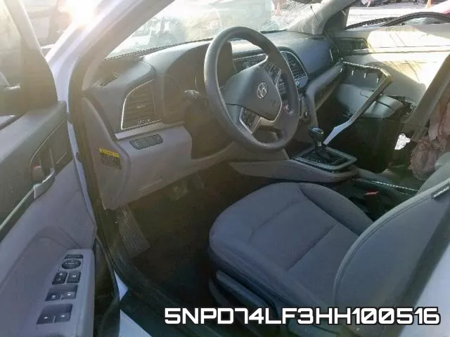 5NPD74LF3HH100516 фото 7