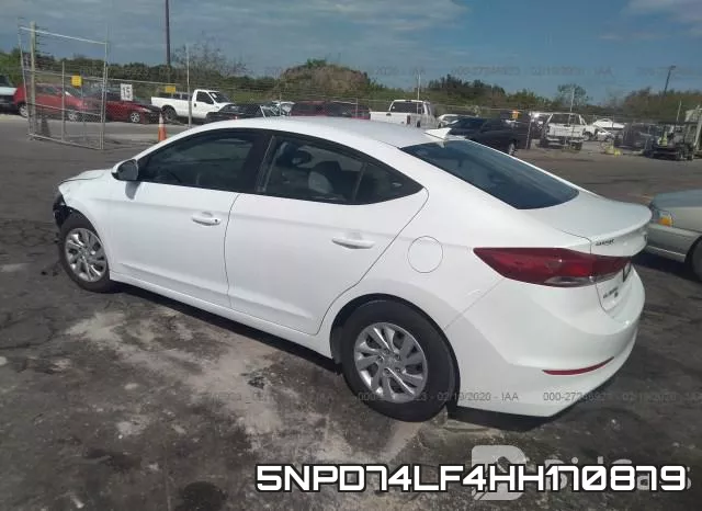 5NPD74LF4HH170879 фото 4