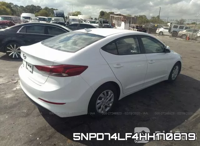 5NPD74LF4HH170879 фото 5