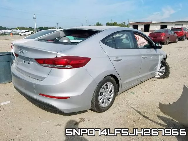 5NPD74LF5JH267966 фото 5