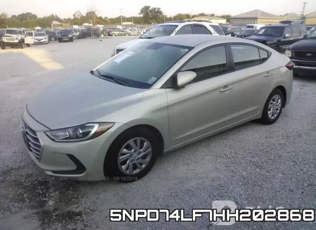 5NPD74LF7HH202868 фото 3
