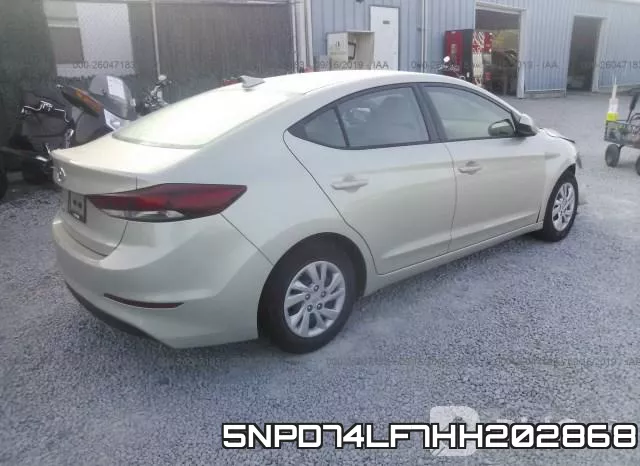 5NPD74LF7HH202868 фото 5