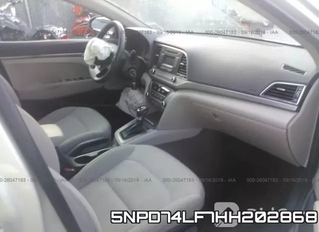 5NPD74LF7HH202868 фото 6