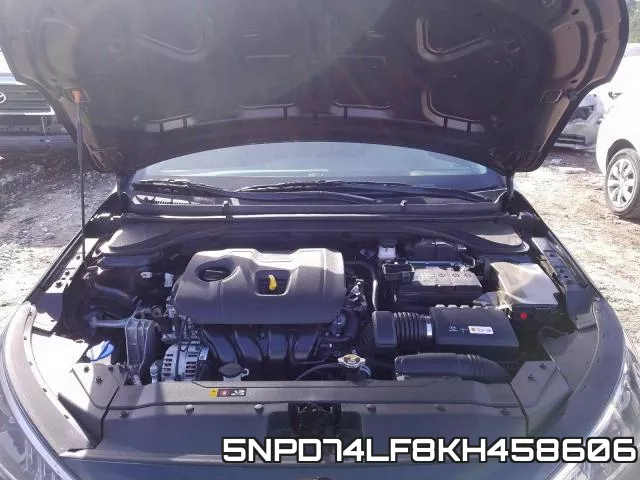 5NPD74LF8KH458606 фото 6