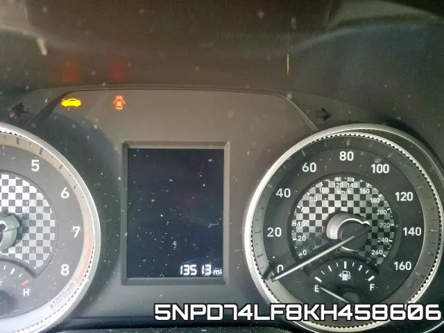 5NPD74LF8KH458606 фото 7