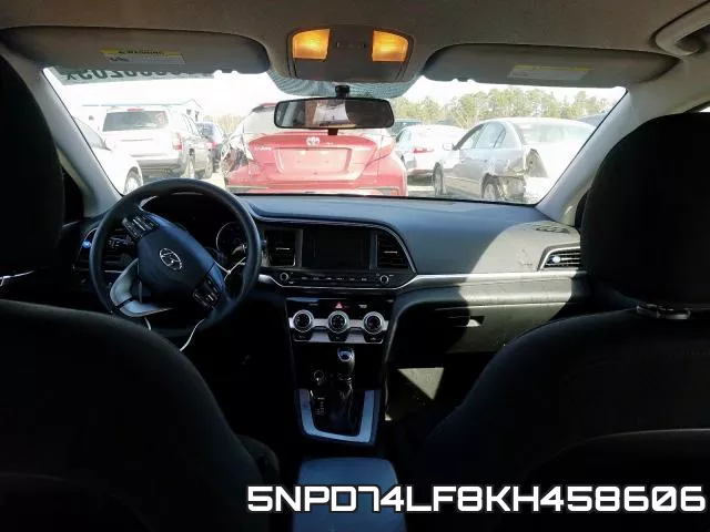 5NPD74LF8KH458606 фото 8