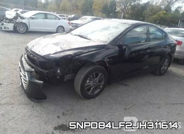 5NPD84LF2JH311614 фото 3