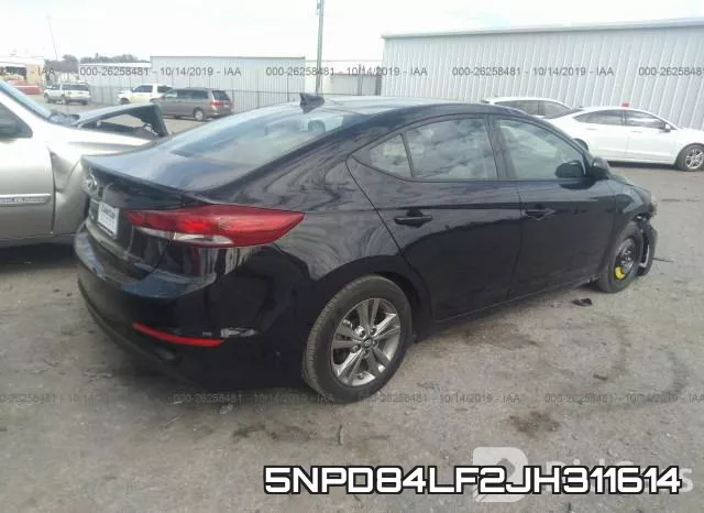 5NPD84LF2JH311614 фото 5