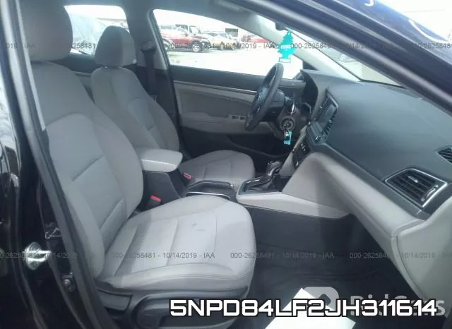 5NPD84LF2JH311614 фото 6