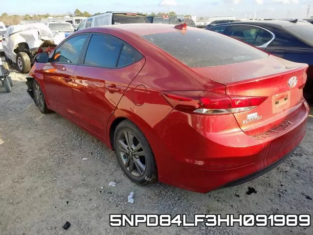 5NPD84LF3HH091989 фото 4