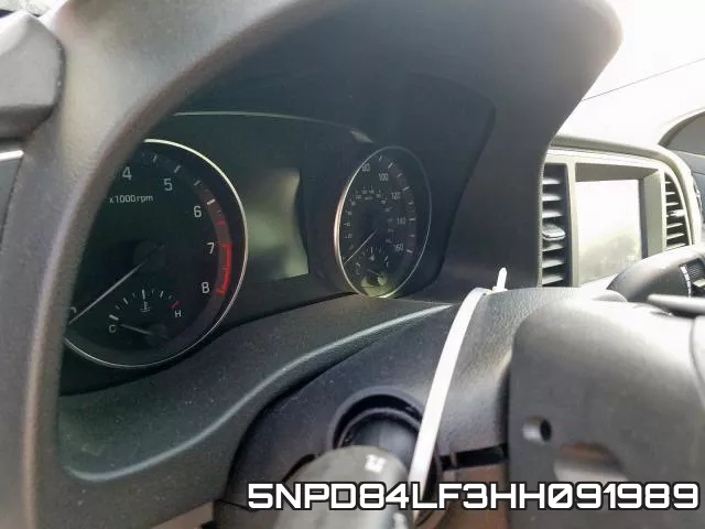 5NPD84LF3HH091989 фото 7