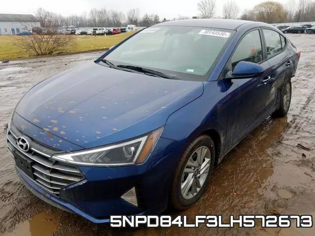 5NPD84LF3LH572673 фото 2