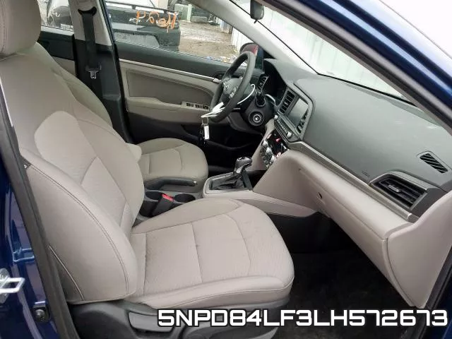 5NPD84LF3LH572673 фото 5