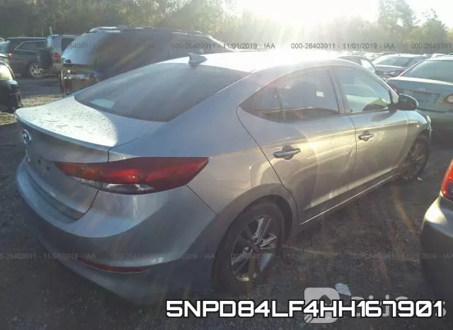 5NPD84LF4HH167901 фото 4