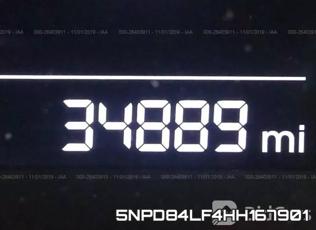 5NPD84LF4HH167901 фото 7