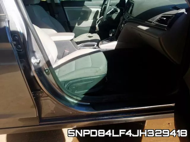 5NPD84LF4JH329418 фото 4