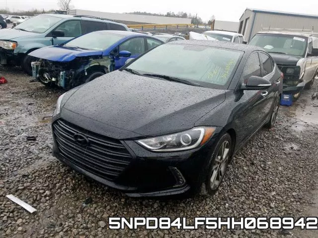 5NPD84LF5HH068942 фото 2