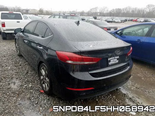 5NPD84LF5HH068942 фото 3