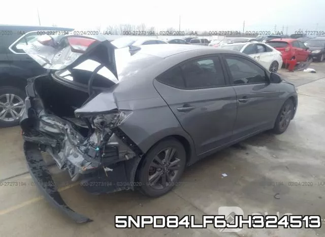 5NPD84LF6JH324513 фото 5