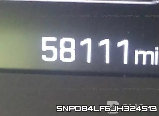 5NPD84LF6JH324513 фото 6