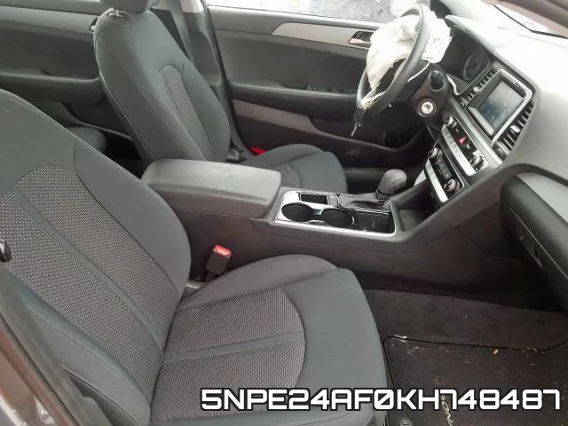 5NPE24AF0KH748487 фото 5