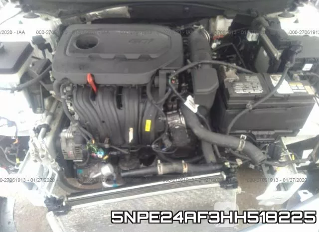 5NPE24AF3HH518225 фото 2