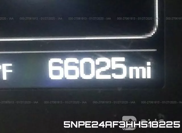 5NPE24AF3HH518225 фото 5