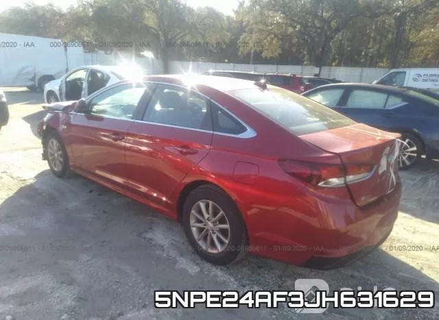 5NPE24AF3JH631629 фото 3