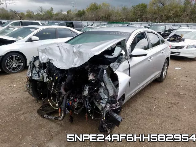 5NPE24AF6HH582954 фото 2