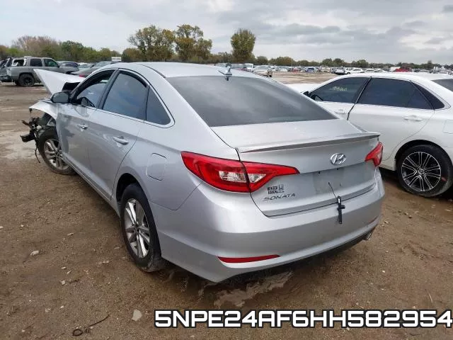 5NPE24AF6HH582954 фото 3