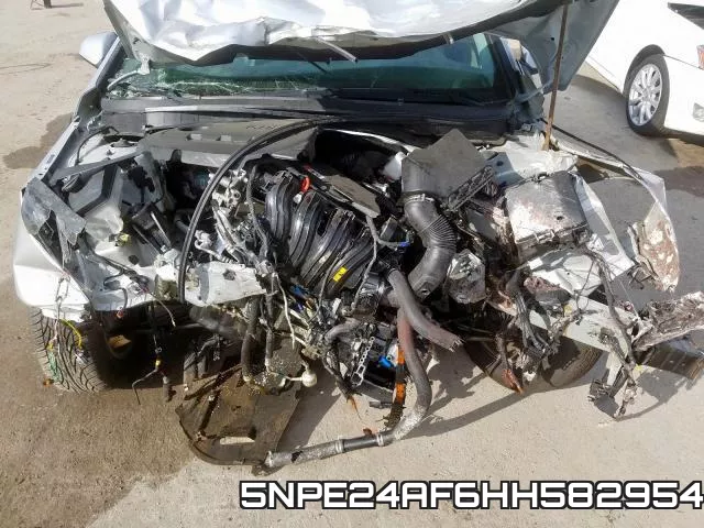 5NPE24AF6HH582954 фото 5