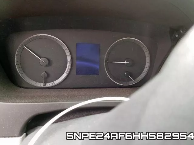 5NPE24AF6HH582954 фото 6