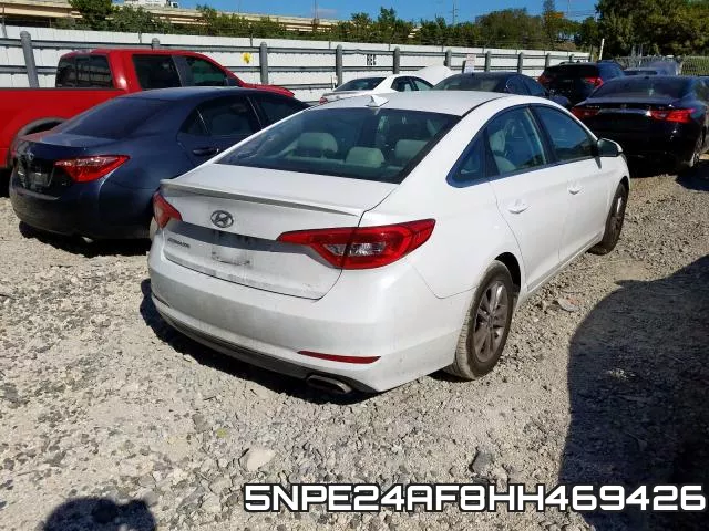 5NPE24AF8HH469426 фото 4