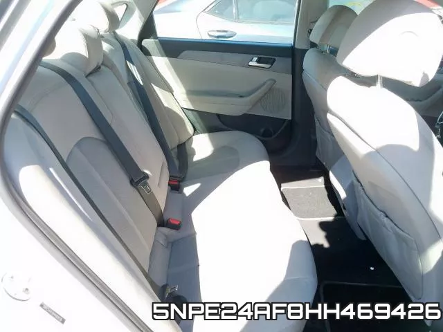 5NPE24AF8HH469426 фото 6