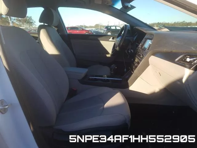 5NPE34AF1HH552905 фото 6