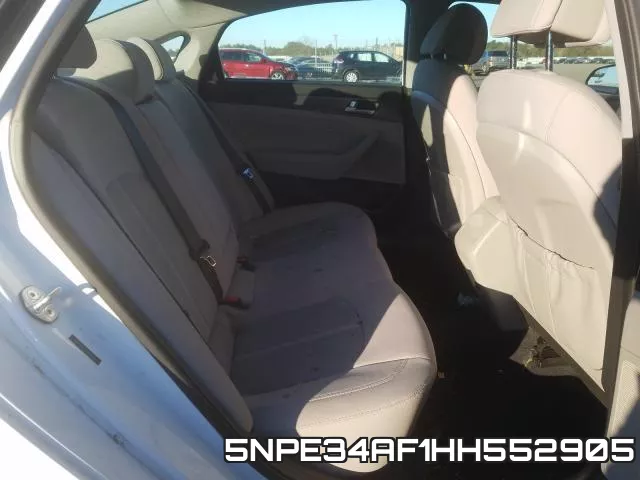5NPE34AF1HH552905 фото 7