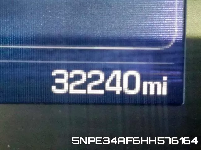 5NPE34AF6HH576164 фото 8