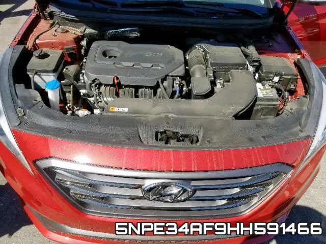 5NPE34AF9HH591466 фото 6