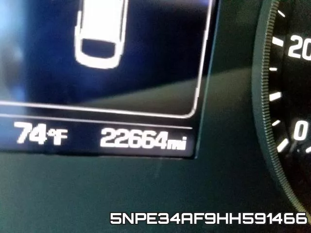 5NPE34AF9HH591466 фото 7