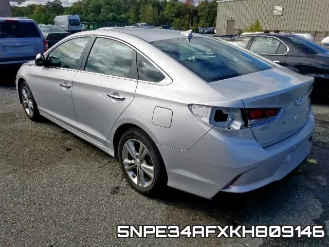 5NPE34AFXKH809146 фото 3