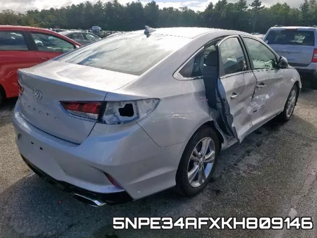 5NPE34AFXKH809146 фото 4