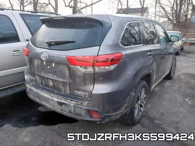 5TDJZRFH3KS599424 фото 4