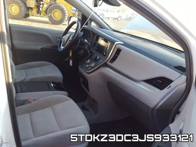 5TDKZ3DC3JS933121 фото 6