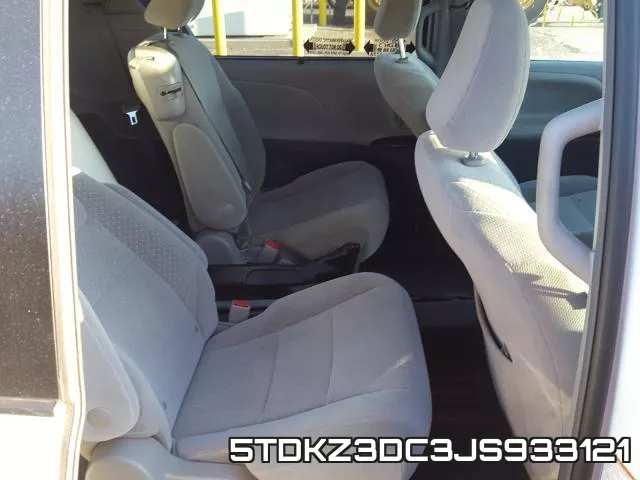 5TDKZ3DC3JS933121 фото 7
