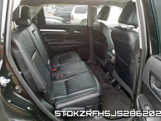 5TDKZRFH5JS286202 фото 5