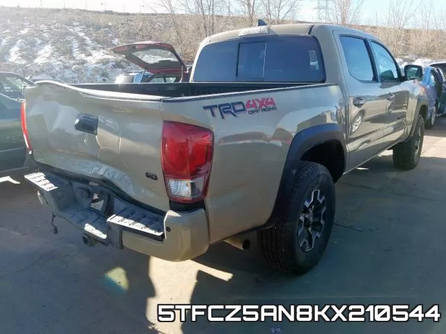 5TFCZ5AN8KX210544 фото 4